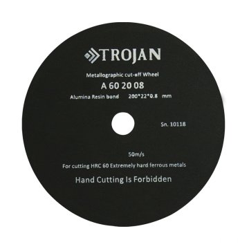 A60Cut Off Wheels diamond wafering blade